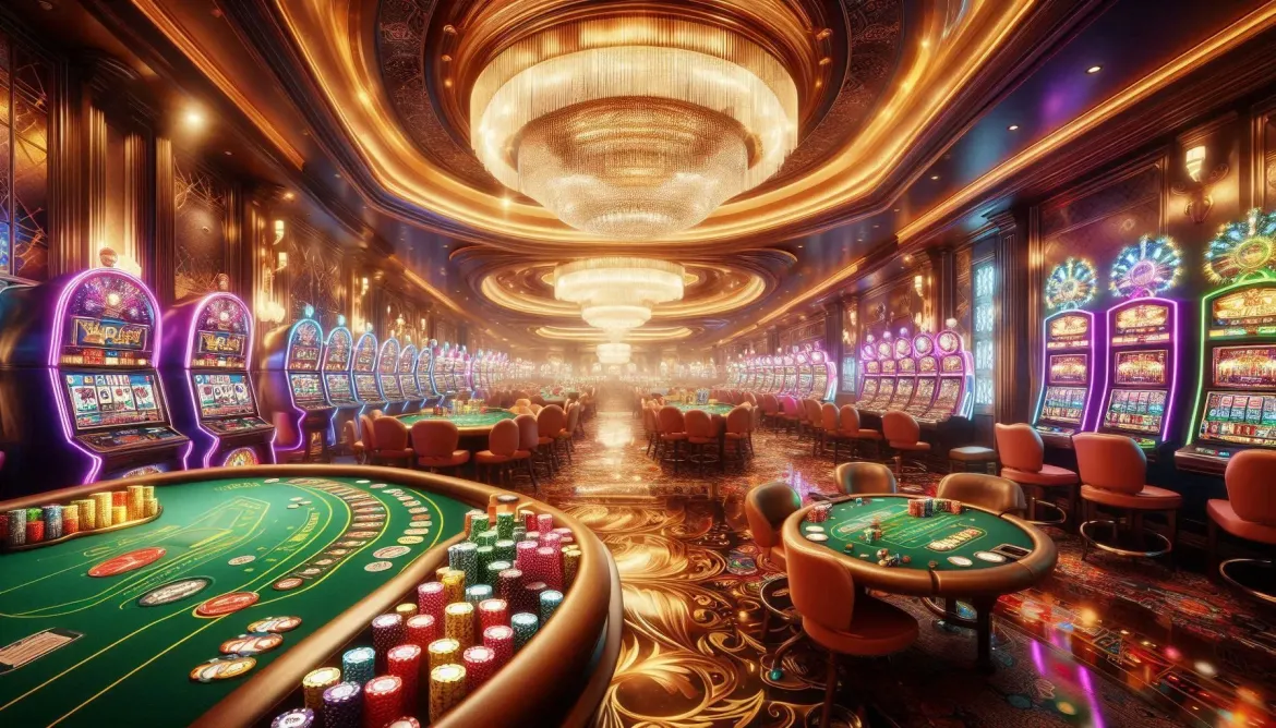 Ma Chance Casino